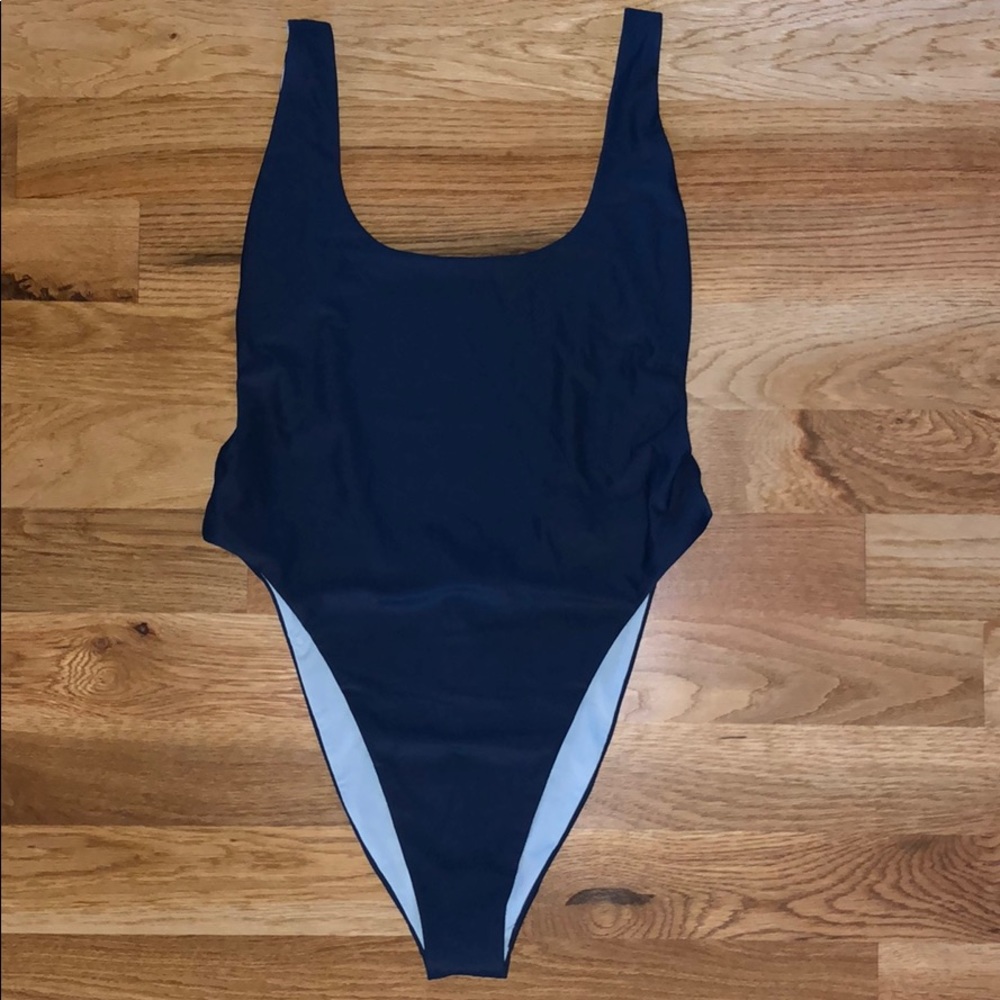 Aerie American Eagle One Piece Reversible XL NWT